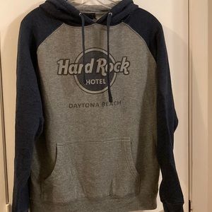 ⬛️⬛️ Hard Rock Hotel Daytona Beach Hoodie (size XS)